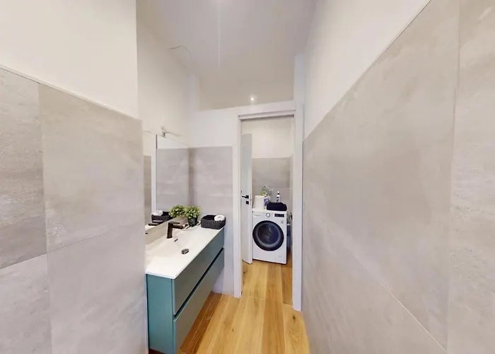 Greta Apartment *