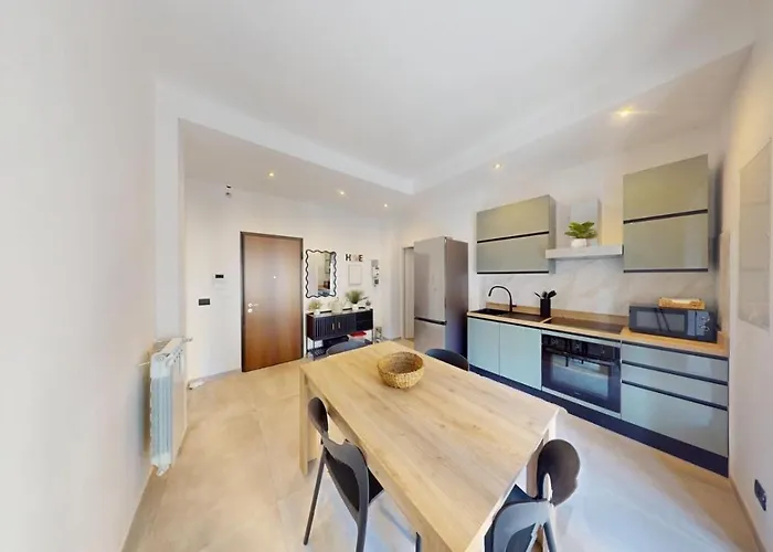 Greta Apartment Turin