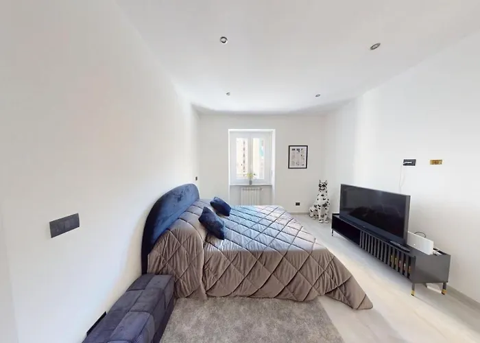 Greta Apartment *